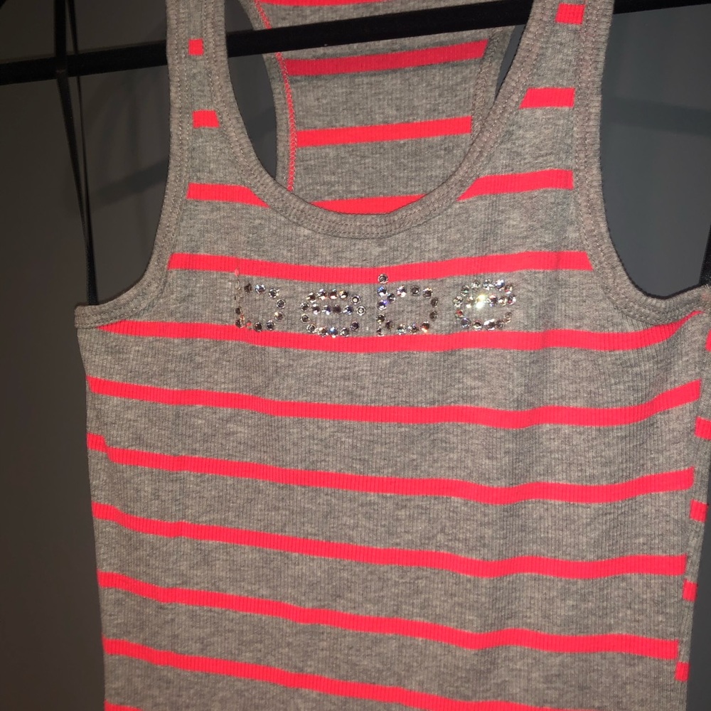 Bebe maxi dress with slits